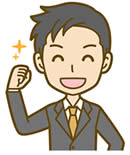 不動産営業マン